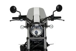 Honda CMX REBEL 300 17>20 Y 500 17>23 C?pula Sport