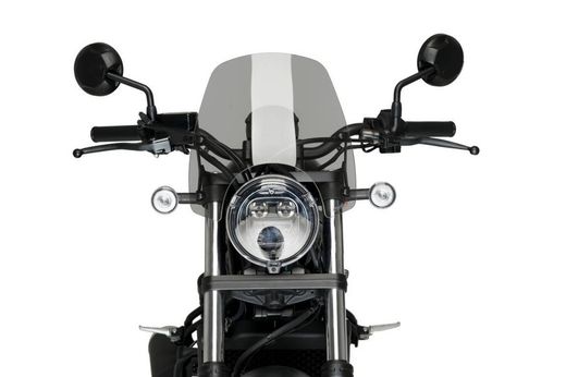 Honda CMX REBEL 300 17>20 Y 500 17>23 C?pula Sport
