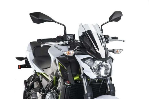 Kawasaki Z650 17>19 Parabrisas Sport