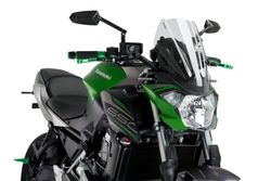 Kawasaki Z650 17>19 Parabrisas Sport
