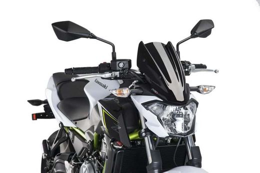 Kawasaki Z650 17>19 Parabrisas Sport