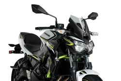 CBRIS. N.G. SPORT KAWASAKI Z650 20' C/AHUMADO