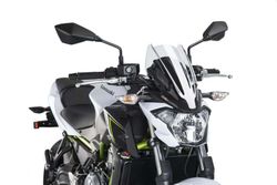 CBRIS. N.G. SPORT KAWASAKI Z650 20' C/AHUMADO