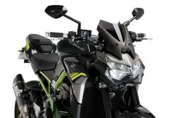 kawasaki Z900 20>23 C?pula Sport