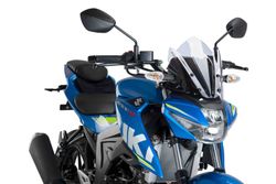 Suzuki GSX-S125 17>21 Parabrisas Sport