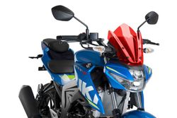 Suzuki GSX-S125 17>21 Parabrisas Sport