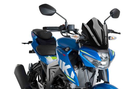 Suzuki GSX-S125 17>21 Parabrisas Sport