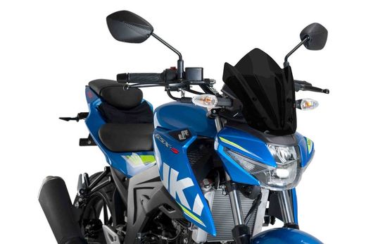 Suzuki GSX-S125 17>21 Parabrisas Sport
