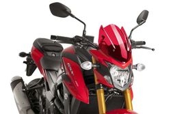 Suzuki GSX-S750 17>21 C?pula Sport