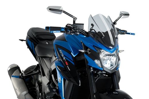 Suzuki GSX-S750 17>21 C?pula Sport