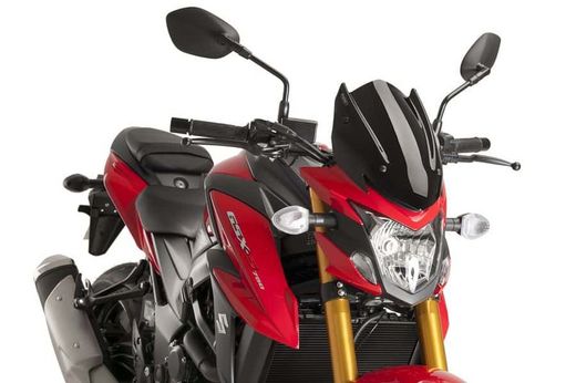 Suzuki GSX-S750 17>21 C?pula Sport