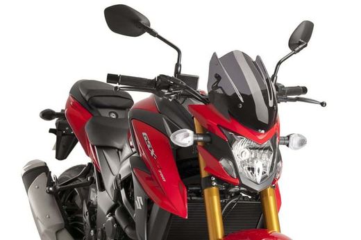 Suzuki GSX-S750 17>21 C?pula Sport