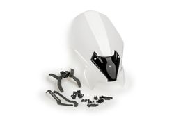 BMW F900R 20> Parabrisas touring + soporte