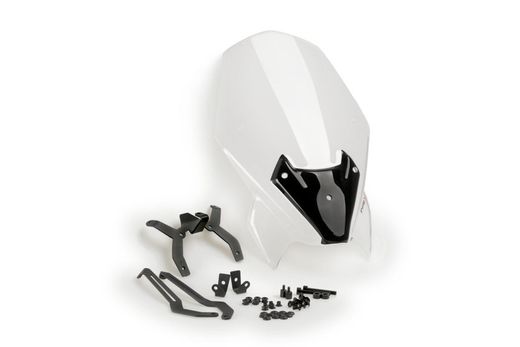 BMW F900R 20> Parabrisas touring + soporte