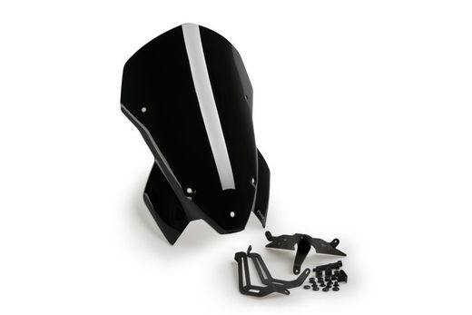 CBRIS NG TOURING BMW S1000R 21'+ SOPORTES C/FUME O