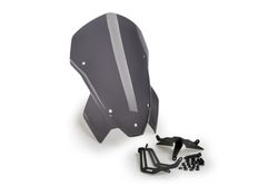 CBRIS NG TOURING BMW S1000R 21'+ SOPORTES C/FUME O