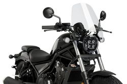 Honda REBEL 300/500 17>23  Parabrisas Touring