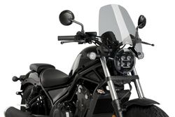 Honda REBEL 300/500 17>23  Parabrisas Touring