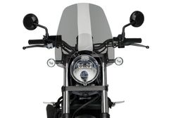 Honda REBEL 300/500 17>23  Parabrisas Touring