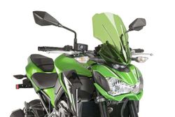 Kawasaki Z900 17>19 Parabrisas Touring