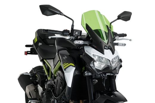 Kawasaki Z900 / SE 20> Parabrisas Sport