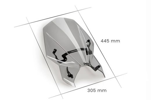 CBRIS. N.G. TOURING SUZUKI GSX-S1000 22' C/TRANSPA