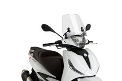 BEVERLY 300 21> PARABRIS. TRAFIC