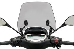 BEVERLY 300 21> PARABRIS. TRAFIC