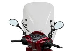 H. SH300I 15>21  PARABRIS. T.X. transparente