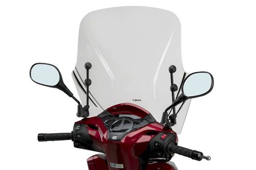 H. SH300I 15>21  PARABRIS. T.X. transparente