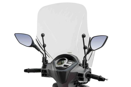 Parabris. T.X. Para Symphony St125/200I 18'