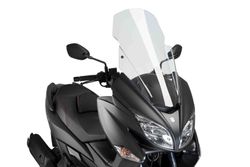 BURGMAN 400 17>24 Parabrisas V-Tech Line Touring