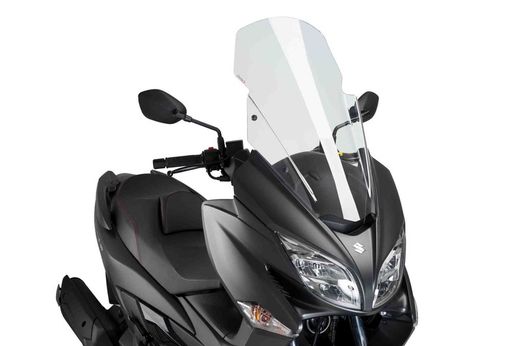BURGMAN 400 17>24 Parabrisas V-Tech Line Touring