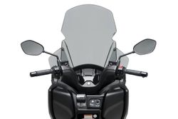 BURGMAN 400 17>24 Parabrisas V-Tech Line Touring
