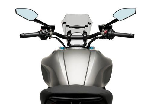 C?pula Sport Screen DUCATI DIAVEL 1260/S 19>22