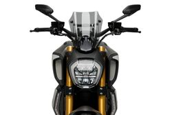 C?pula Sport Screen DUCATI DIAVEL 1260/S 19>22