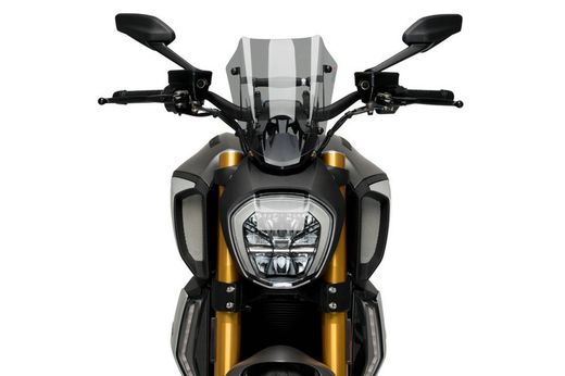 C?pula Sport Screen DUCATI DIAVEL 1260/S 19>22