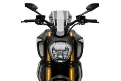 C?pula Sport Screen DUCATI DIAVEL 1260/S 19>22