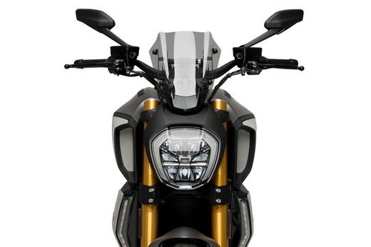 C?pula Sport Screen DUCATI DIAVEL 1260/S 19>22