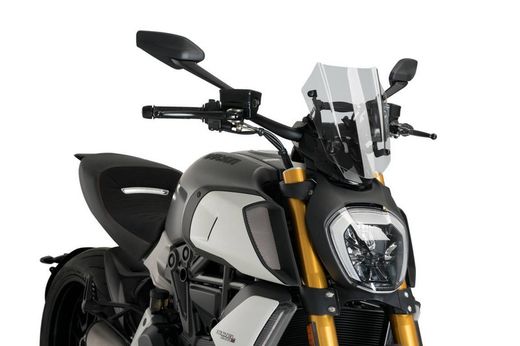 C?pula Sport Screen DUCATI DIAVEL 1260/S 19>22