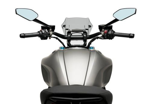 C?pula Sport Screen DUCATI DIAVEL 1260/S 19>22