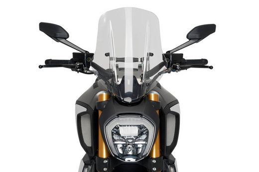 CŻpula Sport Touring Ducati DIAVEL 1260/S 19>22