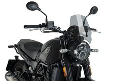 Benelli Leoncino 500 / 500X 15>24 parabrisas Sport