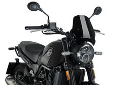 Benelli Leoncino 500 / 500X 15>24 parabrisas Sport