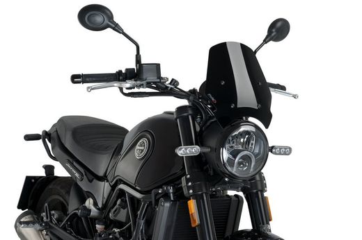 Benelli Leoncino 500 / 500X 15>24 parabrisas Sport