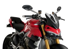 Parabrisas Sport  D. STREETFIGHTER V4