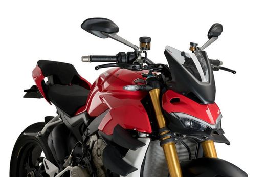 Parabrisas Sport  D. STREETFIGHTER V4
