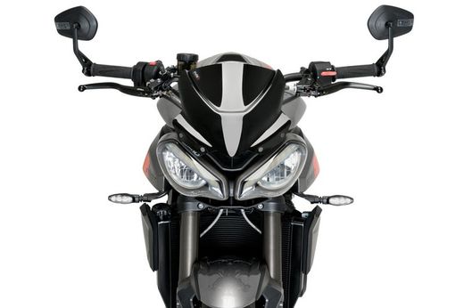 CBRIS.NEW GENERATION SPORT TRIUMPH STREET TRIPLE 7
