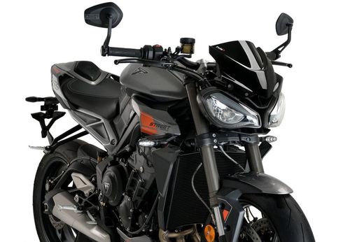 CBRIS.NEW GENERATION SPORT TRIUMPH STREET TRIPLE 7