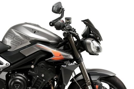 CBRIS.NEW GENERATION SPORT TRIUMPH STREET TRIPLE 7